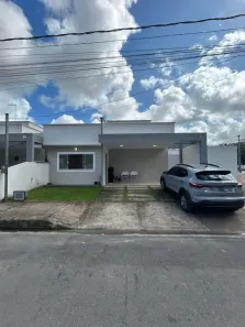Casa de Condomínio com 3 Quartos à venda, 240m² no Turu, São Luís