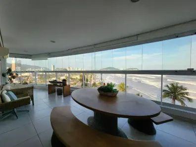 Apartamento com 5 Quartos à venda, 206m² no Enseada, Guarujá