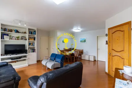 Apartamento com 3 Quartos à venda, 101m² no Vila Progredior, São Paulo