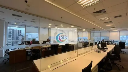 Sala Comercial para alugar, 496m² no Pinheiros, São Paulo