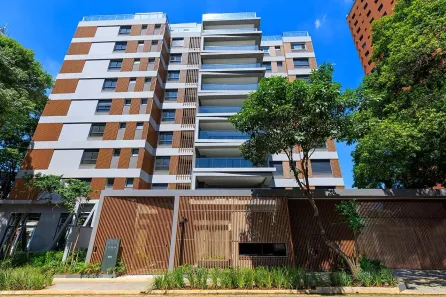 Apartamento com 4 Quartos à venda, 189m² no Indianópolis, São Paulo