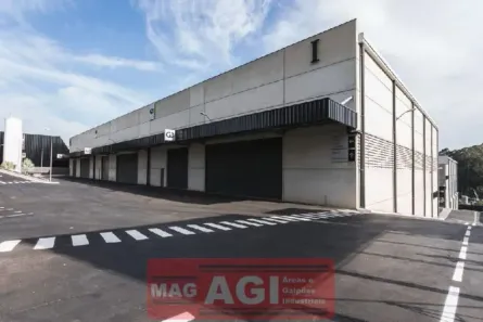 Galpão/Depósito/Armazém para alugar, 1850m² no Cooperativa, São Bernardo do Campo