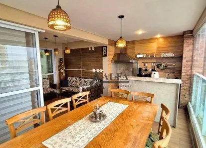 Apartamento com 3 Quartos à venda, 157m² no Cidade Mãe do Céu, São Paulo