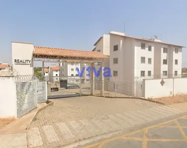 Apartamento com 2 Quartos à venda, 10m² no Independência - 1º Complemento Setor das Mansões, Aparecida de Goiânia