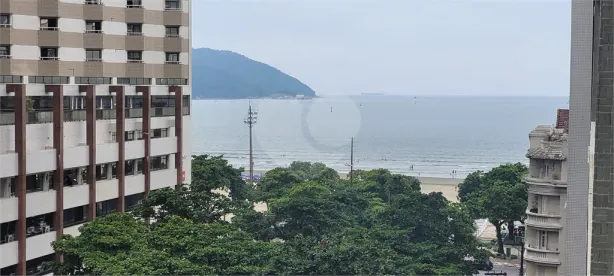 Apartamento com 3 Quartos à venda, 138m² no Gonzaga, Santos