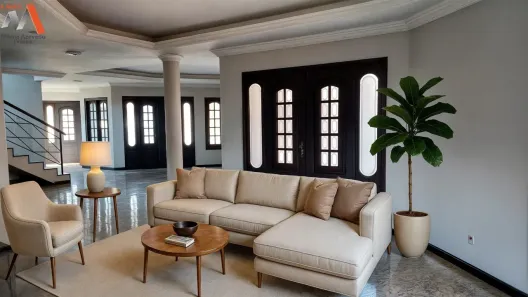 Casa de Condomínio com 4 Quartos à venda, 510m² no Parque Verde, Belém