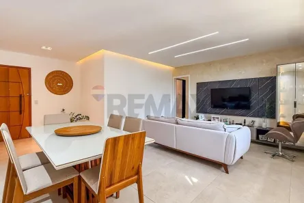 Apartamento com 4 Quartos à venda, 155m² no Praia da Costa, Vila Velha