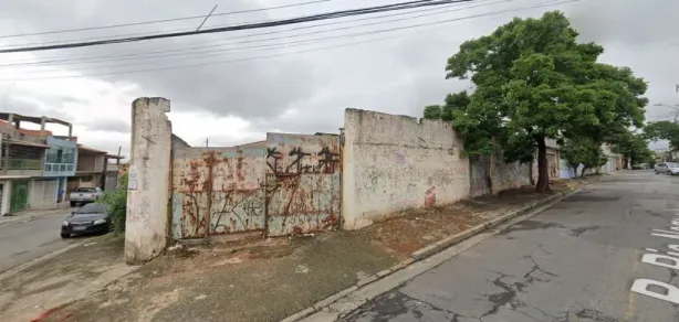 Lote/Terreno à venda, 690m² no Jardim Santa Cecília, Guarulhos