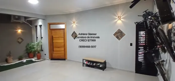 Casa com 2 Quartos à venda, 180m² no Taquaral, Piracicaba