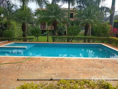 Fazenda/Sítio com 4 Quartos à venda, 356m² no Colinas do Mosteiro de Itaici, Indaiatuba