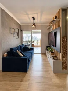 Apartamento com 3 Quartos à venda, 106m² no Tatuapé, São Paulo