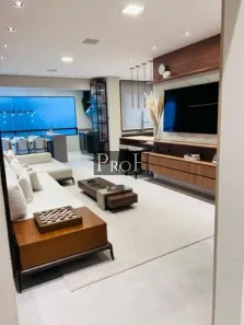 Apartamento com 3 Quartos à venda, 127m² no Vila Bastos, Santo André