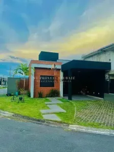 Casa de Condomínio com 3 Quartos à venda, 114m² no Residencial Vila Romana, Pindamonhangaba