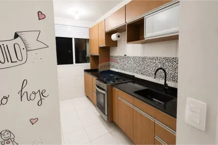 Apartamento com 2 Quartos à venda, 72m² no Jardim São Domingos, Guarulhos