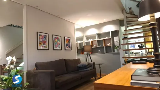 Casa de Condomínio com 2 Quartos à venda, 76m² no Rio Branco, Canoas