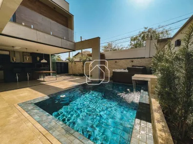 Casa de Condomínio com 4 Quartos à venda, 358m² no Residencial Duas Marias, Indaiatuba