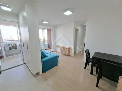 Apartamento com 2 Quartos para alugar, 54m² no Mooca, São Paulo