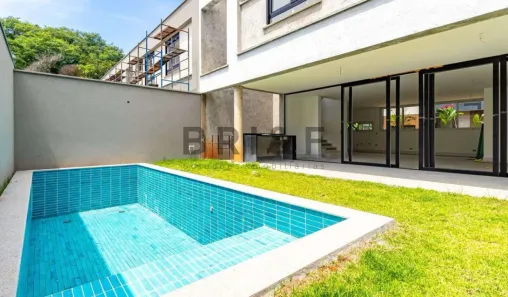 Casa de Condomínio com 4 Quartos à venda, 450m² no Santo Amaro, São Paulo