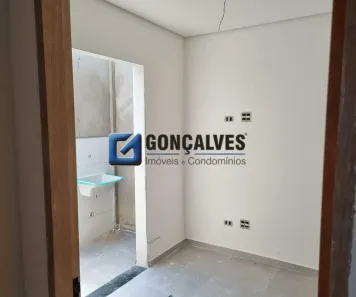 Sobrado com 2 Quartos à venda, 51m² no Parque das Nações, Santo André