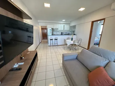 Apartamento com 2 Quartos para alugar, 72m² no Parque 10 de Novembro, Manaus