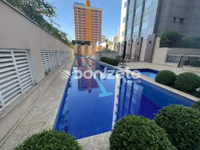 Apartamento com 2 Quartos para alugar, 74m² no Jardim, Santo André