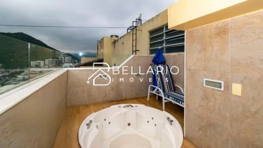 Cobertura com 3 Quartos à venda, 207m² no Botafogo, Rio de Janeiro