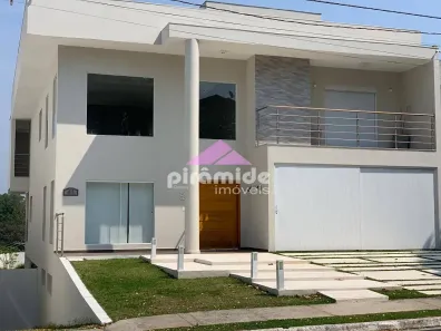 Casa de Condomínio com 4 Quartos para alugar, 770m² no Urbanova, São José dos Campos