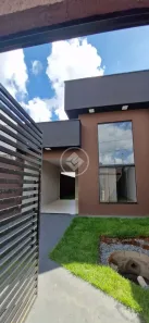 Casa com 3 Quartos à venda, 112m² no Jardim Helvécia, Aparecida de Goiânia