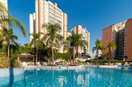 Apartamento com 3 Quartos à venda, 129m² no Jardim do Salso, Porto Alegre