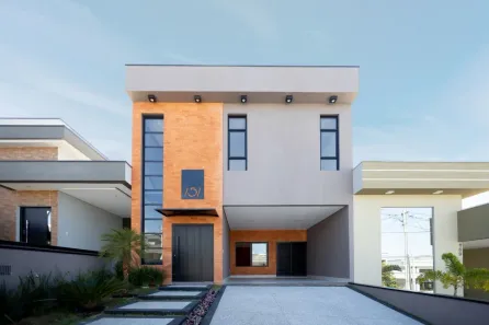 Casa de Condomínio com 3 Quartos à venda, 220m² no Vila Rubens, Indaiatuba