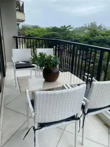 Apartamento com 3 Quartos à venda, 133m² no Barra da Tijuca, Rio de Janeiro