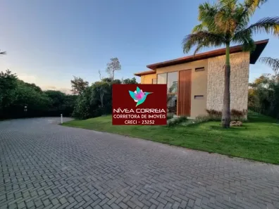 Casa de Condomínio com 4 Quartos à venda, 400m² no Praia do Forte, Mata de São João