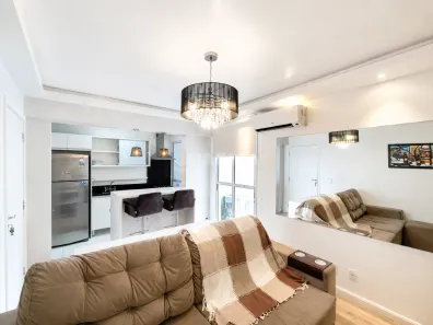 Apartamento com 2 Quartos para alugar, 65m² no Cristal, Porto Alegre