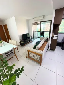 Apartamento com 2 Quartos à venda, 56m² no Boa Viagem, Recife
