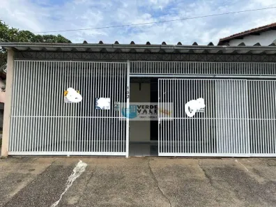 Galpão/Depósito/Armazém para alugar, 139m² no Parque Residencial Flamboyant, São José dos Campos