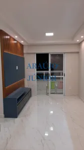 Apartamento com 2 Quartos à venda, 65m² no Jardim Dona Judith, Americana