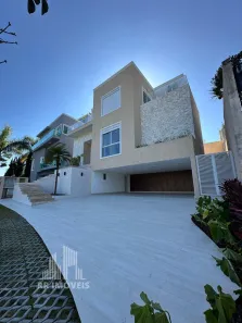 Casa de Condomínio com 5 Quartos à venda, 415m² no Cidade Tamboré, Santana de Parnaíba