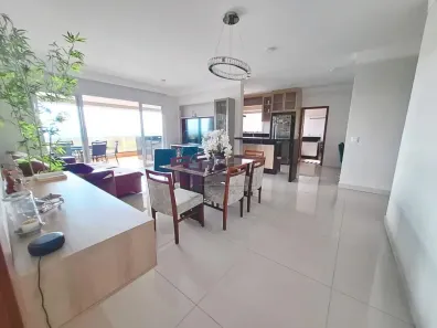 Apartamento com 4 Quartos à venda, 195m² no Residencial Alto do Ipê, Ribeirão Preto