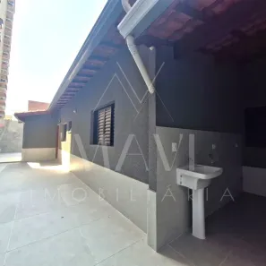 Casa com 3 Quartos à venda, 98m² no Tupi, Praia Grande