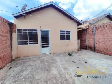 Casa com 2 Quartos à venda, 70m² no Conjunto Habitacional Planalto Verde, São Carlos