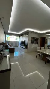 Apartamento com 4 Quartos à venda, 122m² no Santa Mônica, Uberlândia