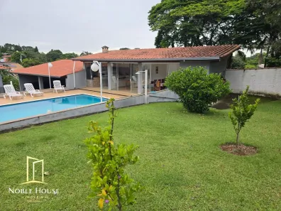 Fazenda/Sítio com 4 Quartos à venda, 542m² no Chácaras São Bento, Valinhos