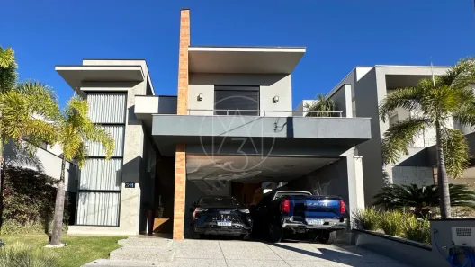 Casa de Condomínio com 3 Quartos à venda, 300m² no Swiss Park, Campinas