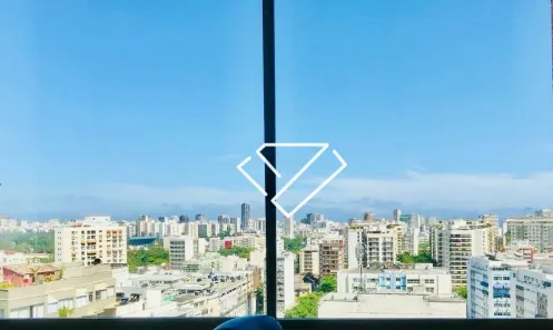 Apartamento com 3 Quartos à venda, 105m² no Gávea, Rio de Janeiro