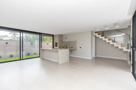Casa de Condomínio com 3 Quartos à venda, 166m² no Pilarzinho, Curitiba