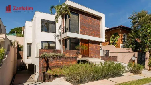 Casa de Condomínio com 3 Quartos para venda ou aluguel, 580m² no Alphaville Residencial Um, Barueri