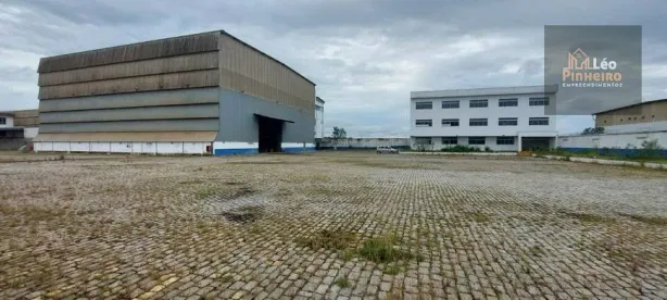 Galpão/Depósito/Armazém para alugar, 9160m² no Novo Cavaleiro, Macaé