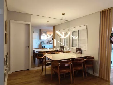 Apartamento com 2 Quartos à venda, 65m² no Conjunto Residencial Trinta e Um de Março, São José dos Campos