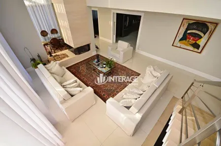 Casa com 5 Quartos à venda, 590m² no Butiatuvinha, Curitiba