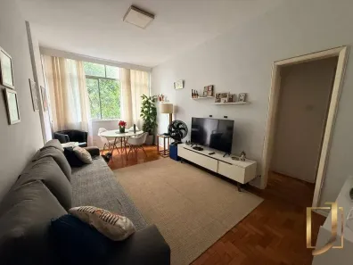 Apartamento com 2 Quartos à venda, 85m² no Icaraí, Niterói